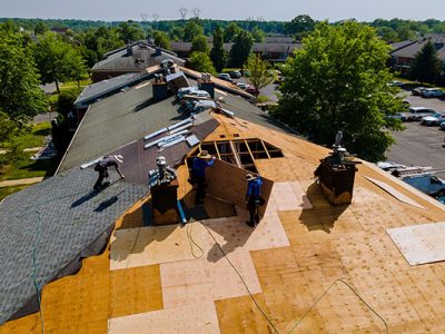 Learn More About Residential Roofing